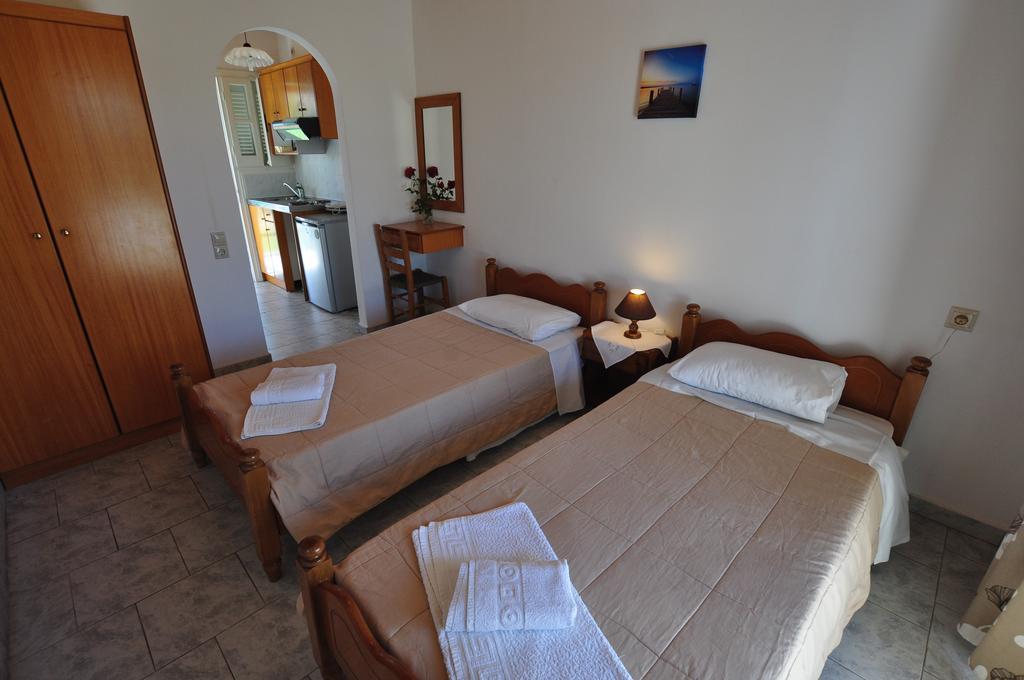 Liberty'S Studios Almiros Beach المظهر الخارجي الصورة