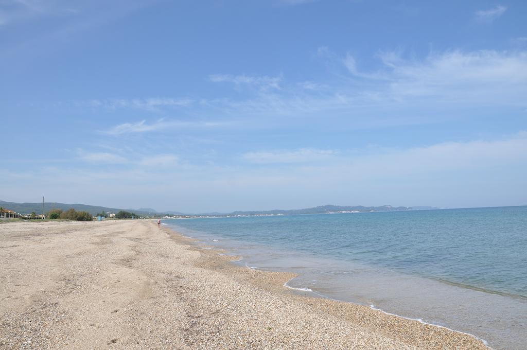 Liberty'S Studios Almiros Beach المظهر الخارجي الصورة