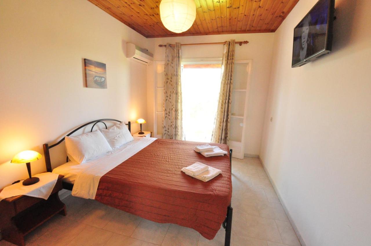 Liberty'S Studios Almiros Beach المظهر الخارجي الصورة